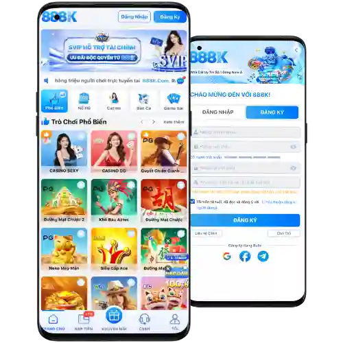 Tải App 888K – Truy Cập Nhanh Trên Mọi Thiết Bị