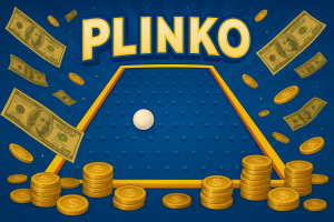 Plinko 888K – Khám Phá Trò Chơi Thả Bóng Với Hệ Số Hấp Dẫn