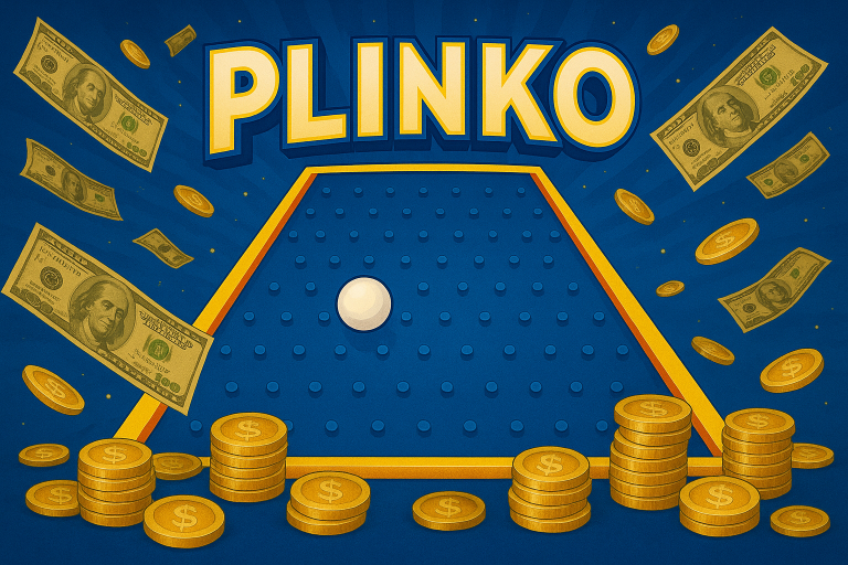 Plinko 888K – Khám Phá Trò Chơi Thả Bóng Với Hệ Số Hấp Dẫn